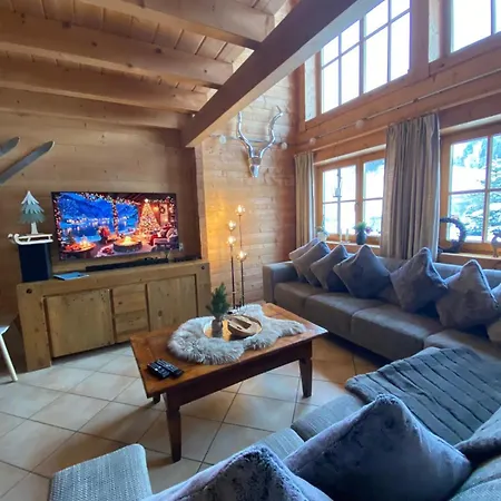 Luxus Blockhaus - Panoramablick, Direkt Am Skilift Casa vacanze Willingen (Upland)