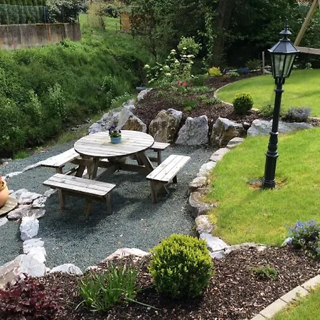 펜션 Luxus Blockhaus - Panoramablick, Direkt Am Skilift