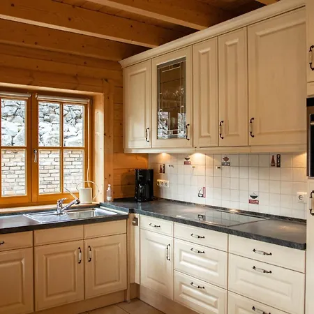 Luxus Blockhaus - Panoramablick, Direkt Am Skilift