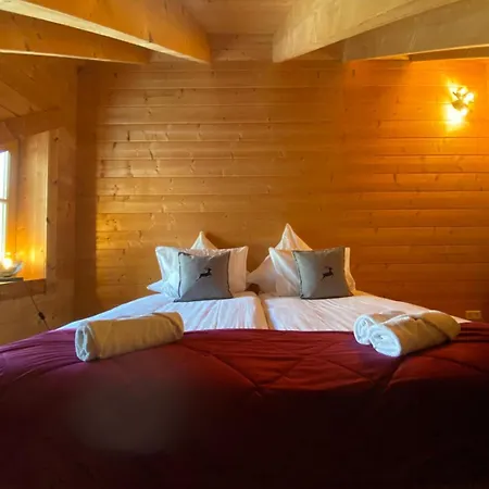 Luxus Blockhaus - Panoramablick, Direkt Am Skilift * Willingen (Upland)