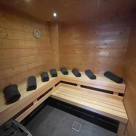 Hébergement de vacances Luxus Blockhaus - Panoramablick, Direkt Am Skilift *